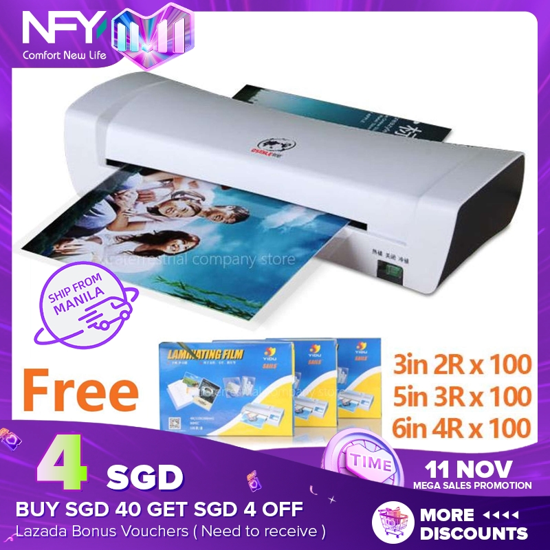 OFFICE A4 Laminated Machine Laminator Laminating Machine Laminate / Laminator / Laminating Machine