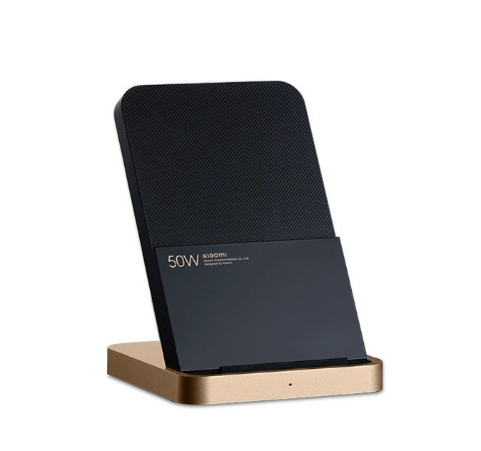 Original XIAOMI MI 50W/ 80W /100W Wireless Charger / Xiaomi Multi-Coil Wireless Charging Pad Charging Stand Charger Fast Flash Built-in Mute Cooling Fan Local Warranty | Latest