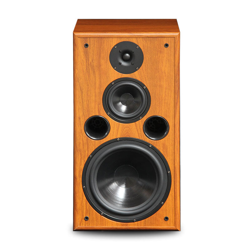 Special Sale Origional Product Exported To Denmark Fever Speaker 10-Inch Three-Frequency Bookshelf Floor HiFi Audio Passive Sound Boxes