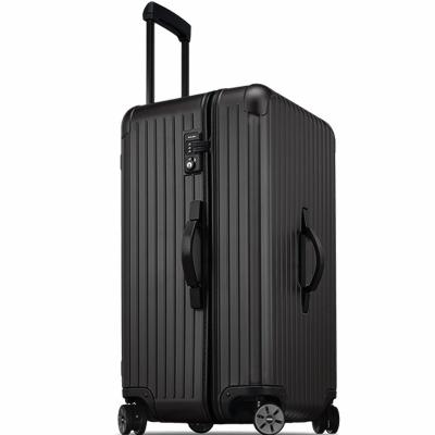Scratch-resistant Sports Luggage Trolley case 32-inch Large Capacity Travel Suitcase