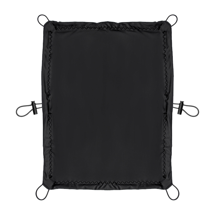 【In Stock】Waterproof Elastic Motorcycle Accessories Luggage Cover Cargo Net Helmet Holder Tail Bag Oil Tank Cover 6 Hooks