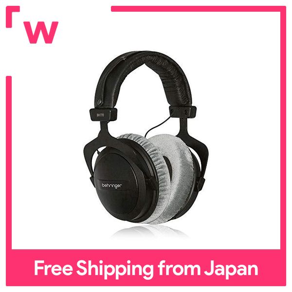 Behringer Sealed Studio Reference Professional Headphones BH 770