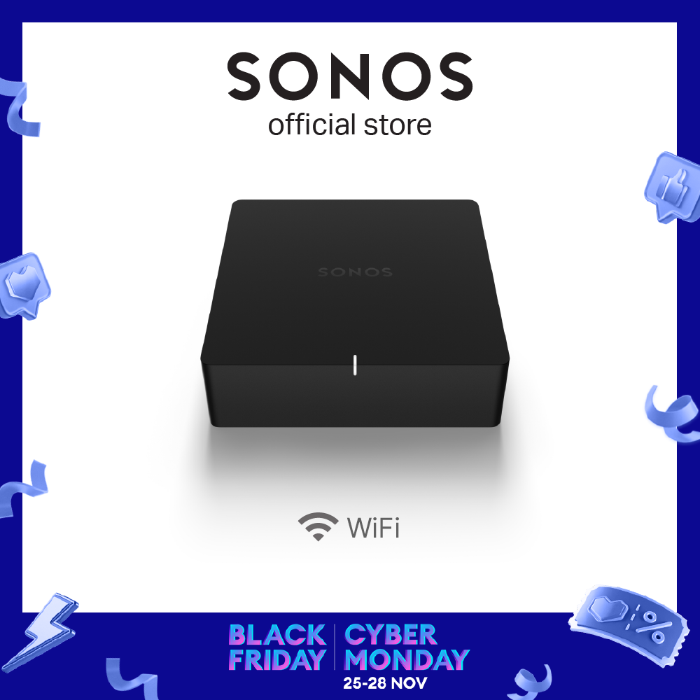 Sonos Port