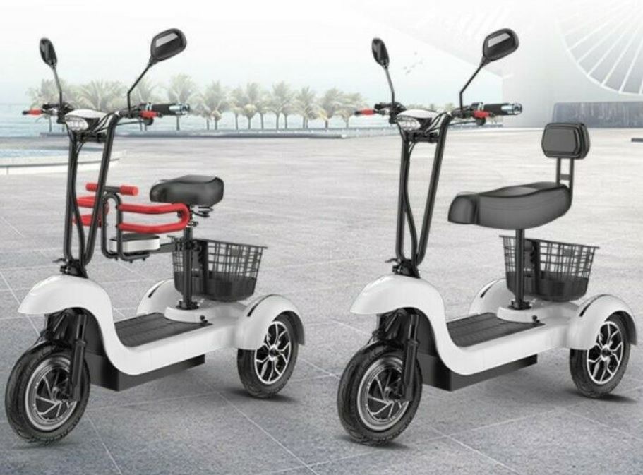 3 Wheels Mobility Scooter PMA