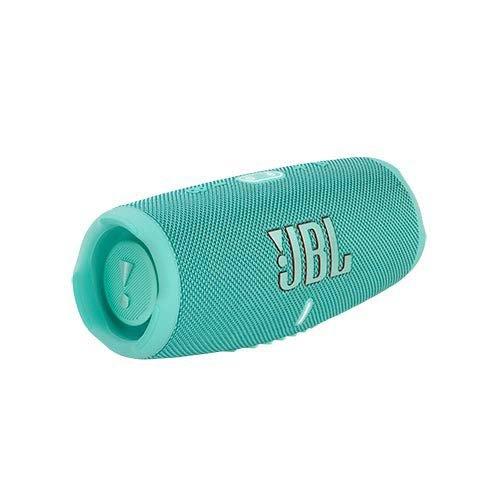 JBL CHARGE 5 PORTABLE BT SPEAKER (TEAL)