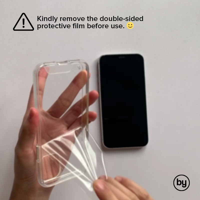 [SG] Premium Crystal Clear Anti-shock Transparent TPU Case For iPhone 14 / 14 Plus / 14 Pro / 14 Pro Max / 13 / 13 Pro / 13 Pro Max / 13 Mini / 12 / 12 Pro / 12 Pro Max / 11 / 11 Pro / 11 Pro Max