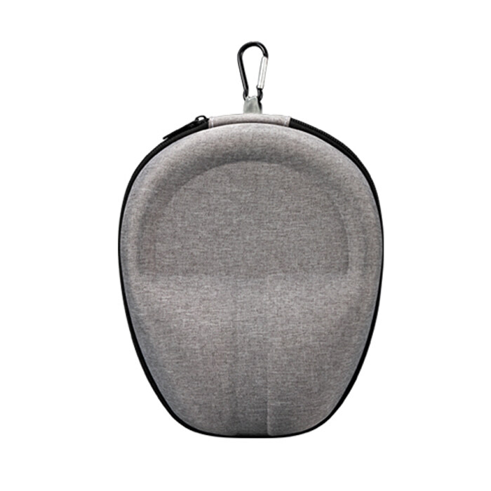 Headphone Storage Bag Portable Hard Shell Headphone Case for Picun B8/B9/B26 and More, Travel Carrying Bags with Hang Buckle for Over Ear Headphones
