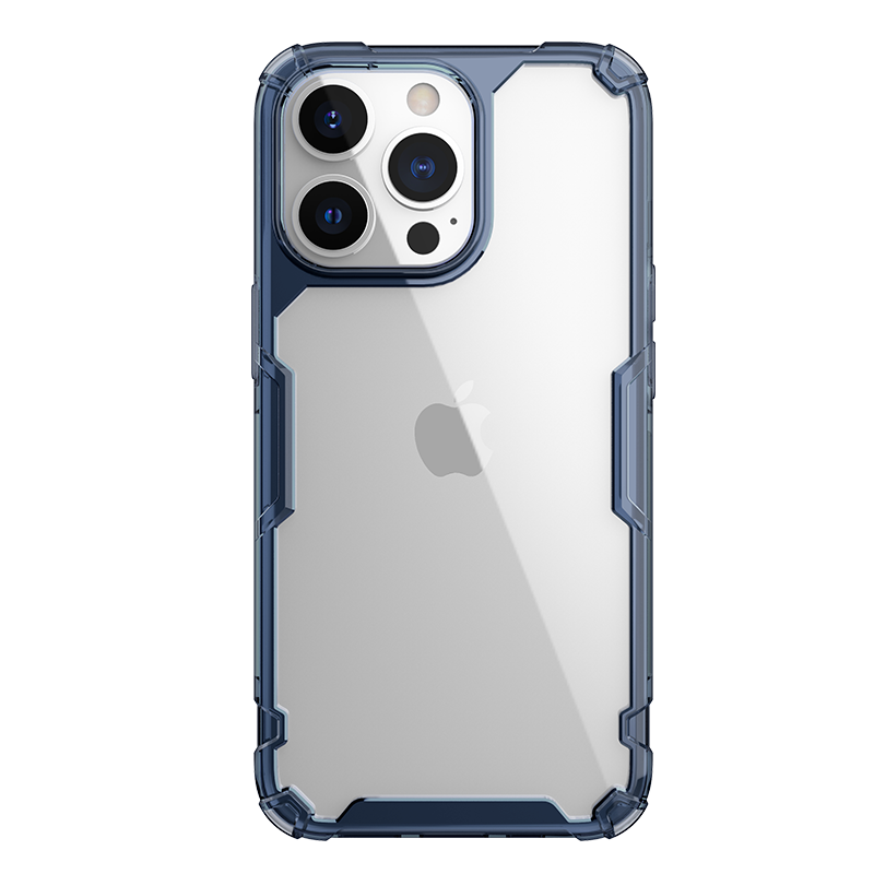 Nillkin Nature Pro TPU Case for iPhone 13 / iPhone 13 Pro / iPhone 13 Pro Max thin Transparent case soft silicone cell phone cases