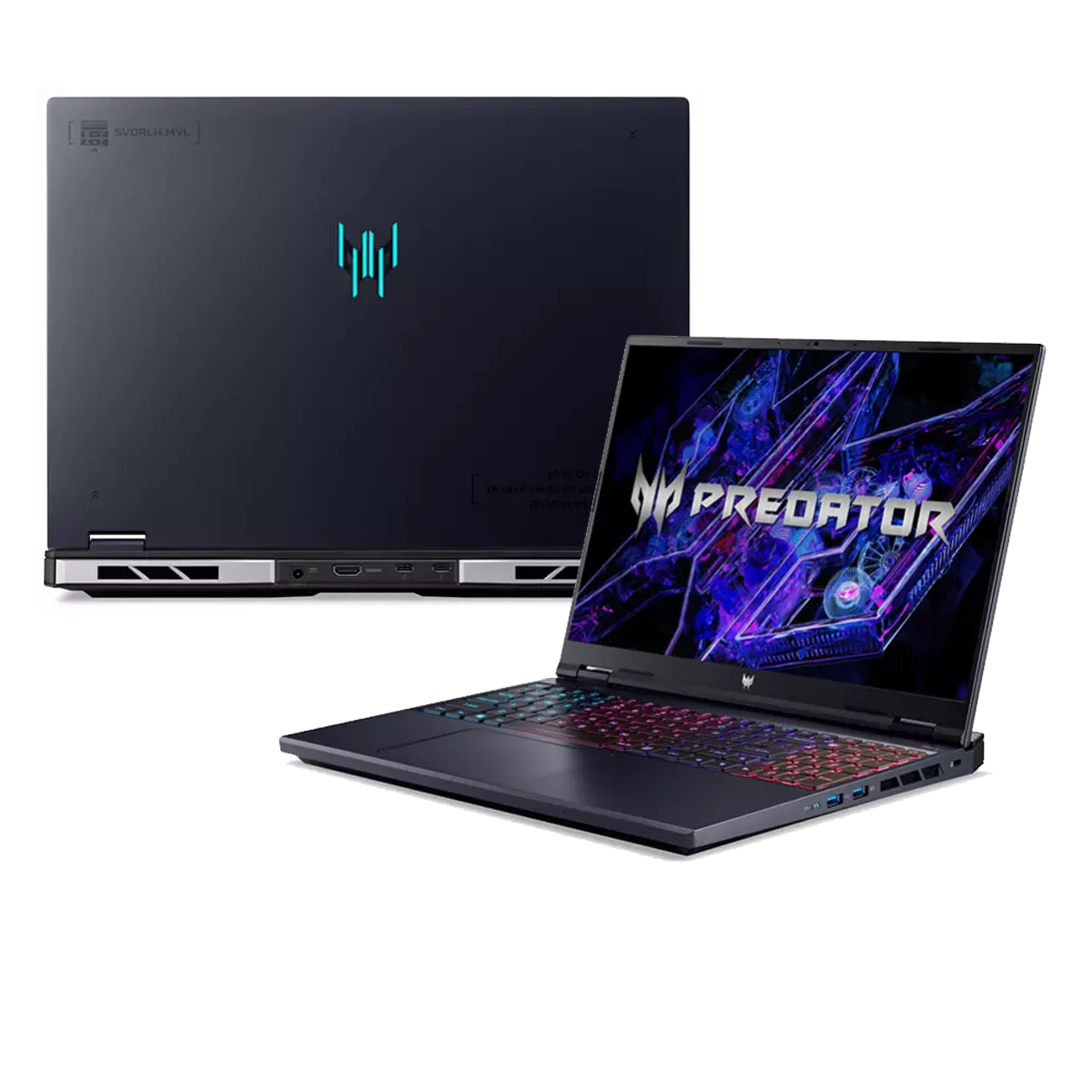 Laptop gaming Acer Predator Helios Neo 16 PHN16 72 78DQ