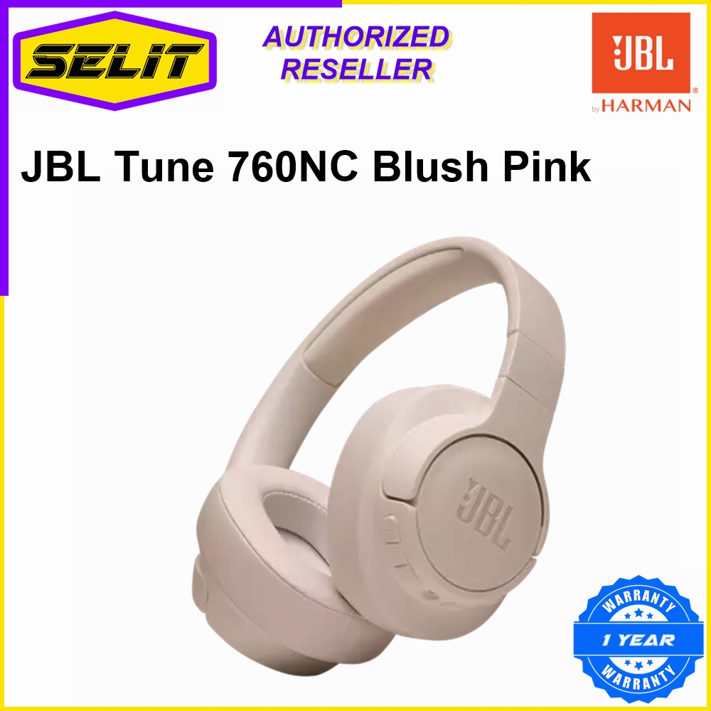 JBL Tune 760NC Over-Ear Noise Cancelling Headphone [Selit Trading]