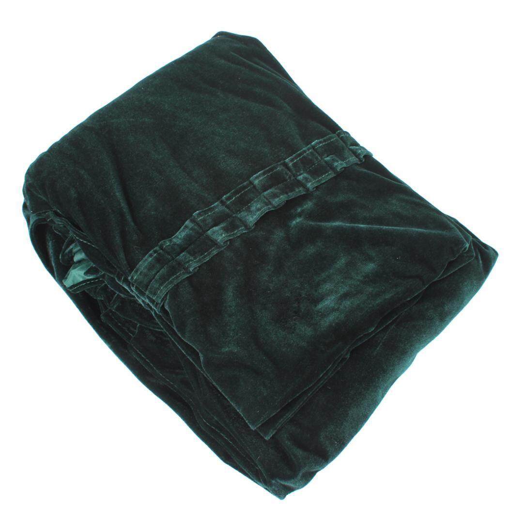 SLADE 158 x 112 x 50cm Upright Piano Dustproof Cover Cloth Dust Pleuche Cloth
