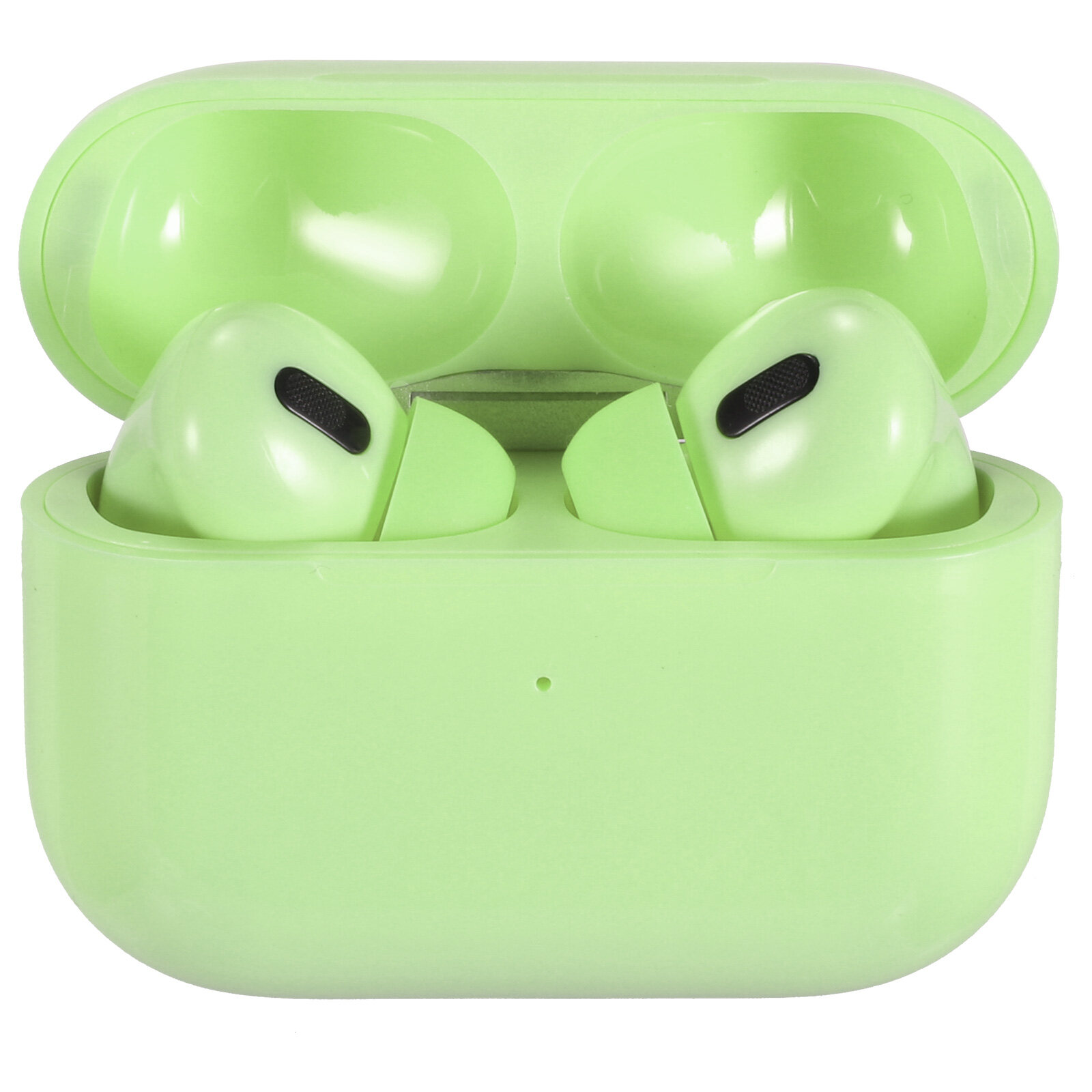 Inpods 13 TWS Wireless Earphone Bluetooth 5.0 Semi-in-ear Noise Reduction Sports Earphone with 220mAh Charging Box Fashionable Small Bluetooth Earpiece Touch Control Earbuds Noise-Cancelling Microphon