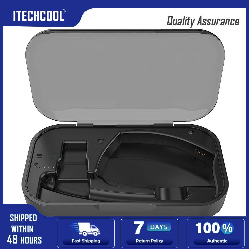 Wireless Bluetooth Headphones Charging Case for Plantronics Voyager Legend