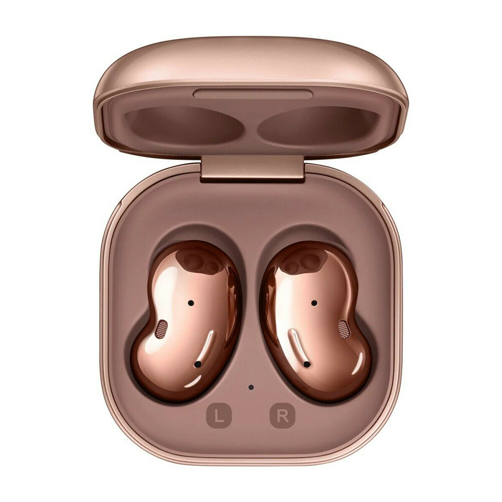 EFdikou Samsung Galaxy Buds Live with Active Noise Cancellation SM-R180 True Wireless In-ear Earbuds Headset 5.0 Bluetooth Earphone for Phone