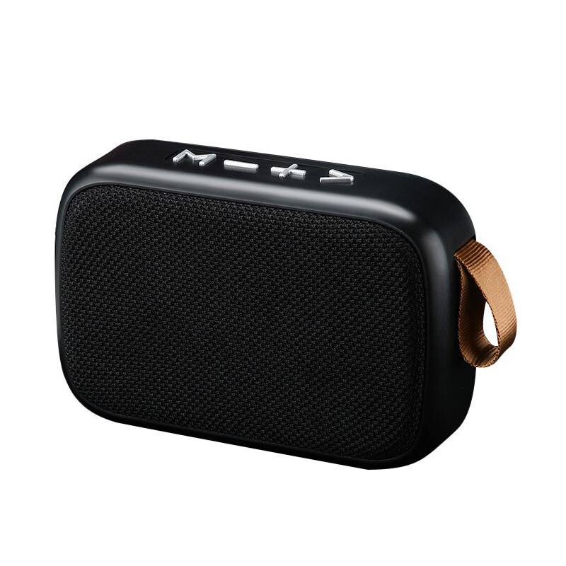 JTKE Portable Wireless Bluetooth Speaker 3D Stereo Music Surround External Loudspeaker FM Music Player Support TF Card