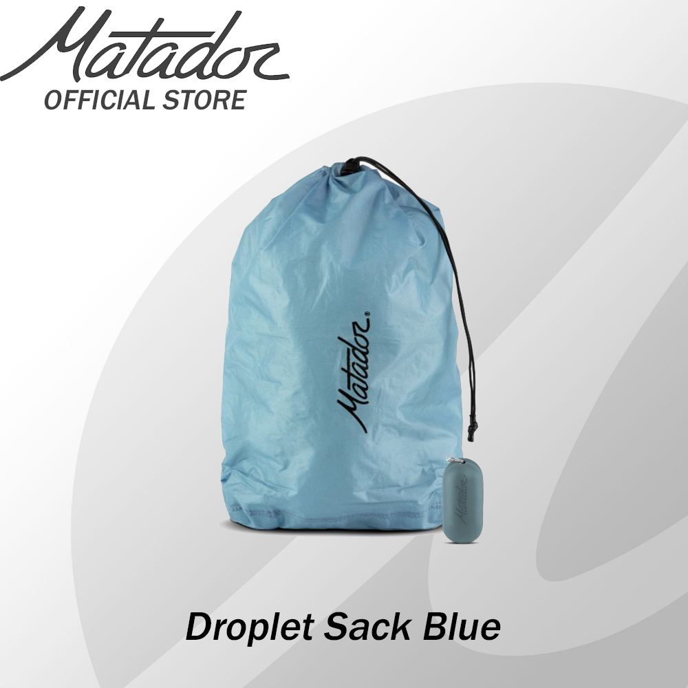 Matador Droplet Water-Resistant Sack Wet Bag
