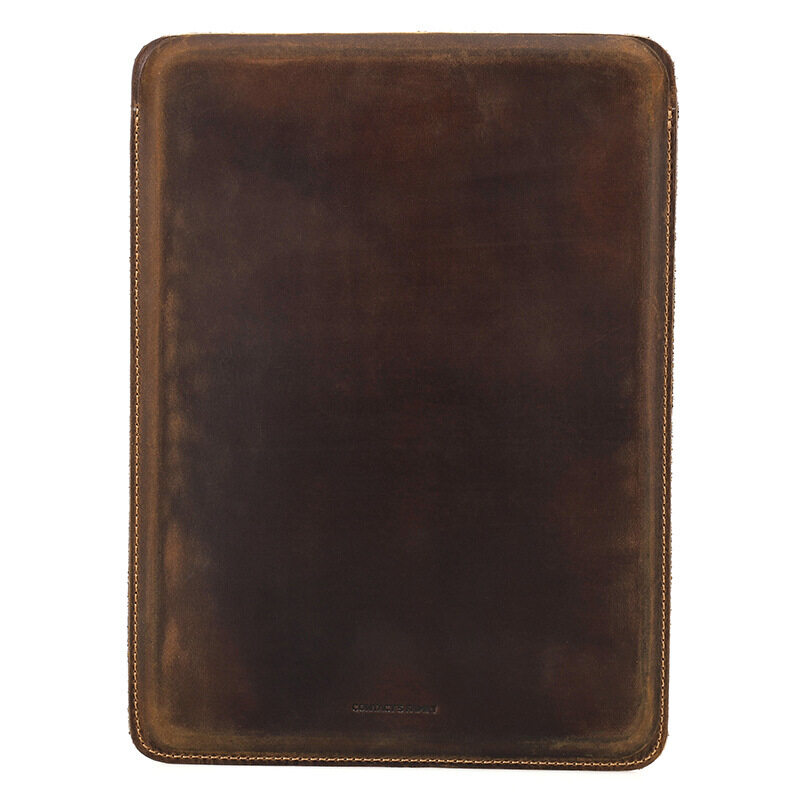 Genuine Leather Tablet Case For 9.7'' 10.2'' 10.5'' Tablet Luxury Leather Laptop Sleeve Case For iPad 5th/6th/7th/8th/9th/10th Gen For iPad9.7" iPad 10.5" For iPad Pro 9.7" 10.5"