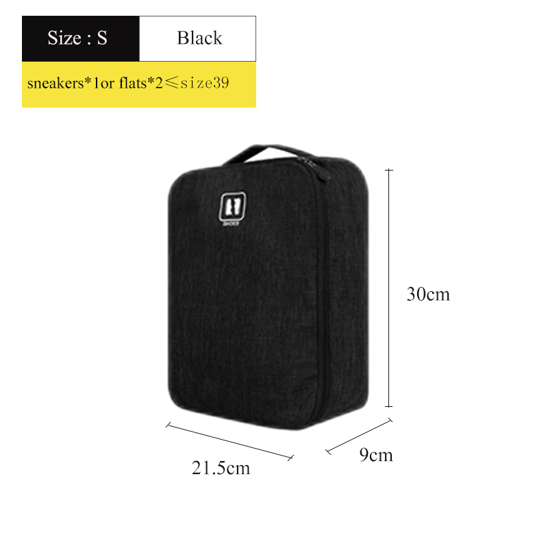 Shoe Storage Bag Travel Bag Portable Shoe Storage Box Shoe Bag Shoe Storage Bag Portable Shoe Bag