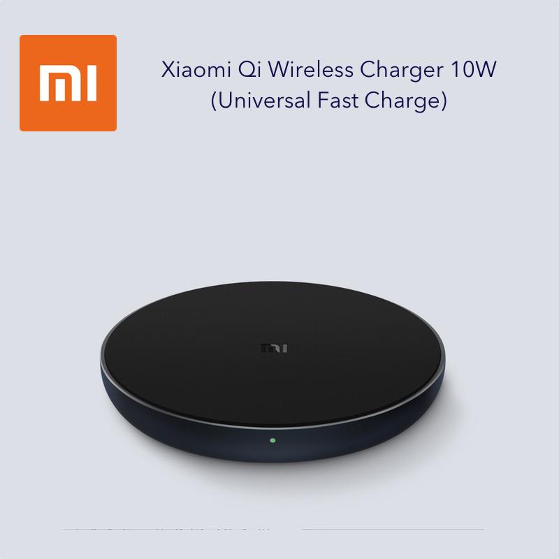 Xiaomi Qi Wireless Charger - 10W (Universal Fast Charge)