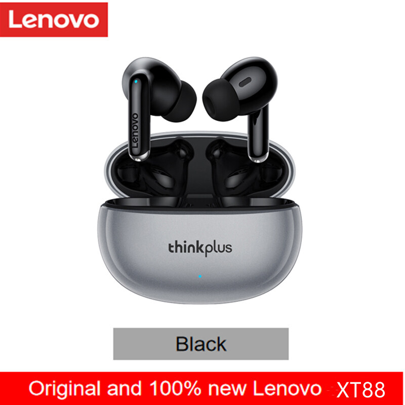 Lenovo XT88 Bluetooth Earphone Wireless Earphone 9D Stereo Sports Waterproof Wireless Earbuds Bluetooth 5.3 Headphones With Mic