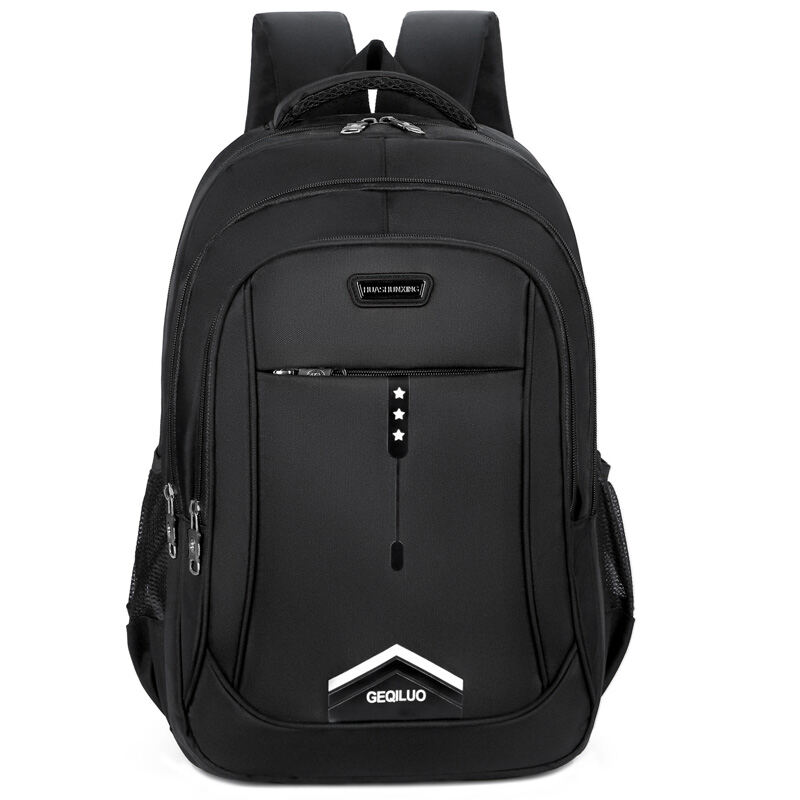 Men's Backpack Large Capacity Travel Computer Business Casual Backpack Fashion Trend High School Junior High School Student Schoolbag