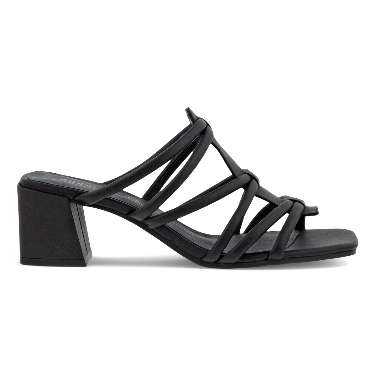 ECCO ELEVATE SQUARED 50 WOMEN'S SANDALS
