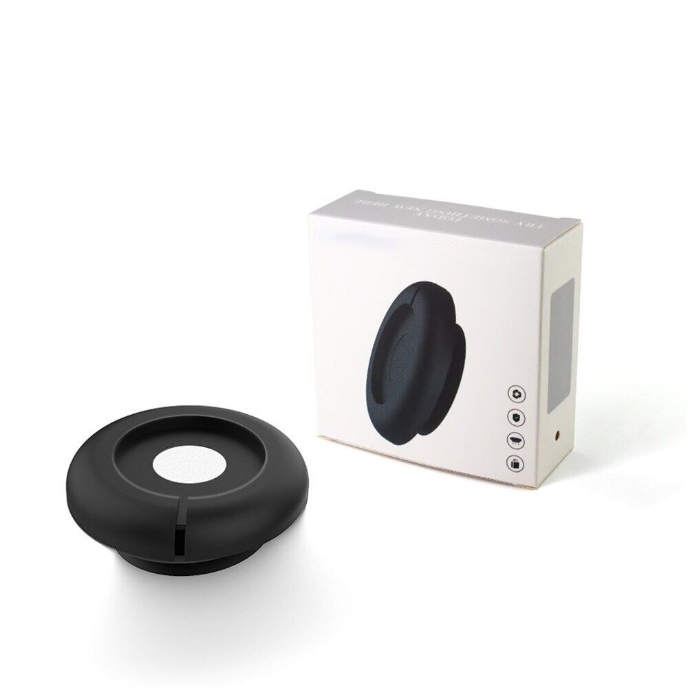 HOCE MagSafe Charger Pad Silicone Suction Cup Stand for Apple MagSafe Charger Wireless Charger Charging Sucker Stand Holder In Car Phone Holder