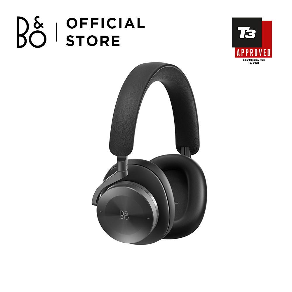 Bang & Olufsen Beoplay H95 Premium Wireless ANC Bluetooth Over-Ear Headphones