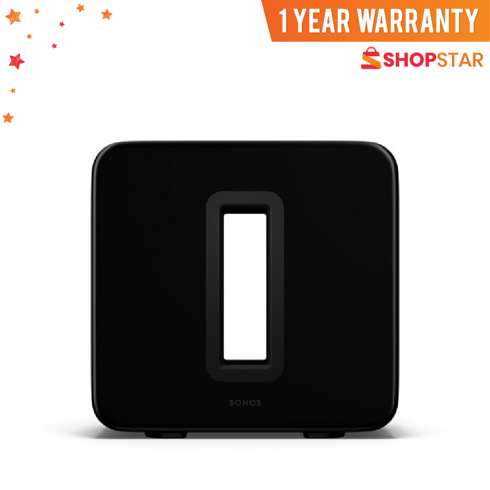 Sonos Sub Gen 3 Wireless Subwoofer