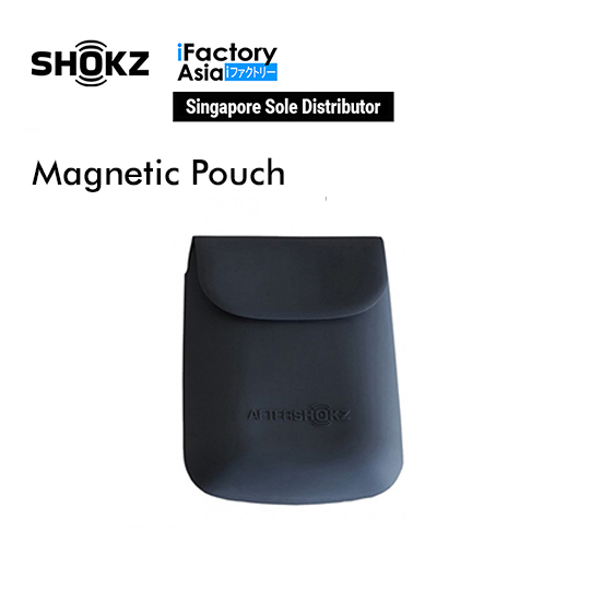 Shokz Magnetic Silicone Pouch