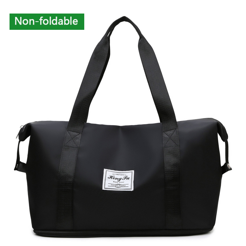 ?SG Seller?Large Capacity  Travel Bag Portable Storage Bag Lightweight Waterproof Shoulder Bag Sports Bags Travel Handbag Workout Yoga Gym Shoulder Bag