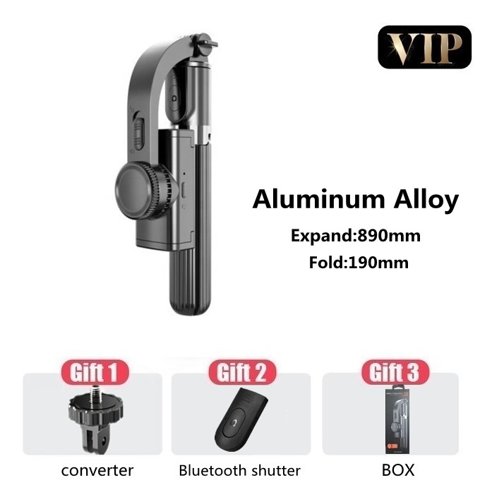 L08/Q08 Anti-shake Gimbal Tripod Bluetooth Selfie Stick,gimbal stabilizer for phone vlogging,gimbals for smartphone,gimbal for cellphone,phone stabilizer for vlogging