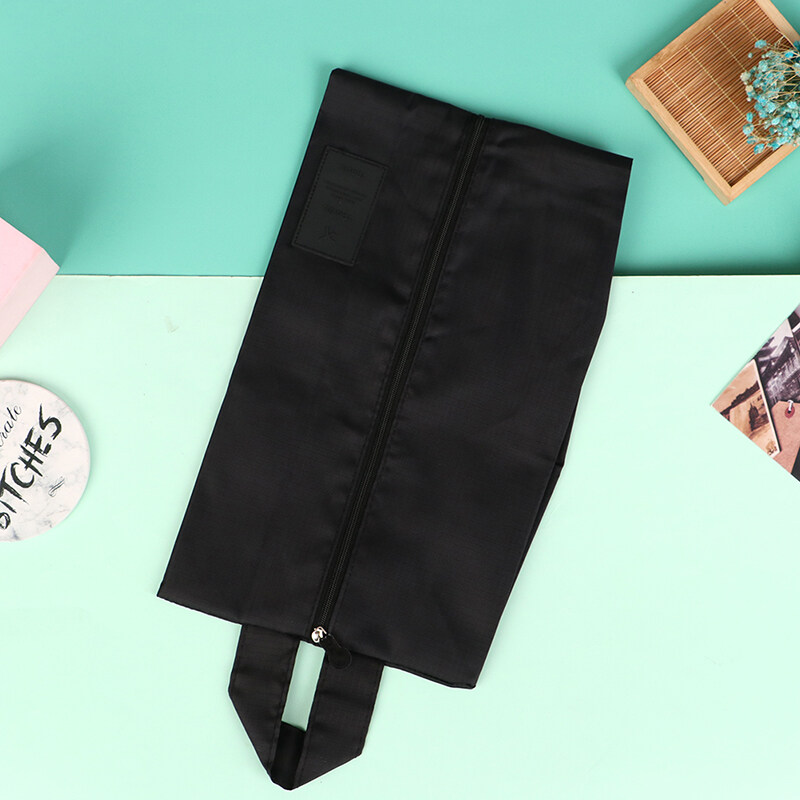 Foldable Waterproof Travel Shoe Storage Bag Zipper Storage Organizer Bag