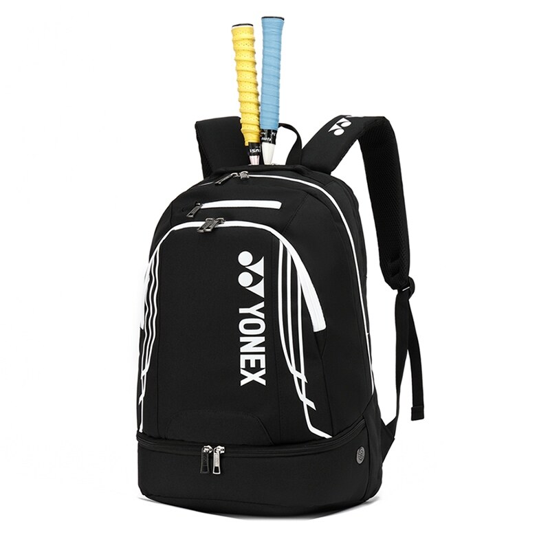 YONEXˉ  The new 2021 badminton men's and women's multi-function large capacity packet backpack 3 pens han edition professional film bag 006