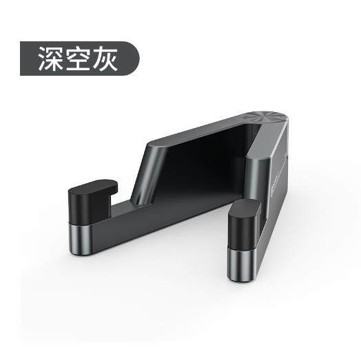 FLOVEME Universal Mini Size Aluminum Portable Folding Phone Desk Mount Holder Bracket Mobile Phone Cradle Foldable Stand For ipad iphone 14 13 Pro Max Samsung S22 Ultra