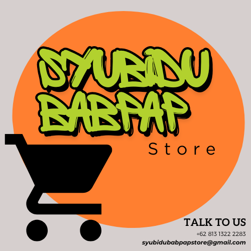 Syubidubabpap Store