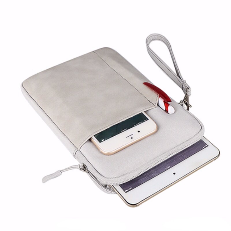 Sleeve Pouch Bag for Samsung Galaxy Tab A7 10.4 SM-T500 A7 Lite T220 Tab A8 10.5 S7 S8 11 10.1 T510 S6 Lite Tablet Handbag Case