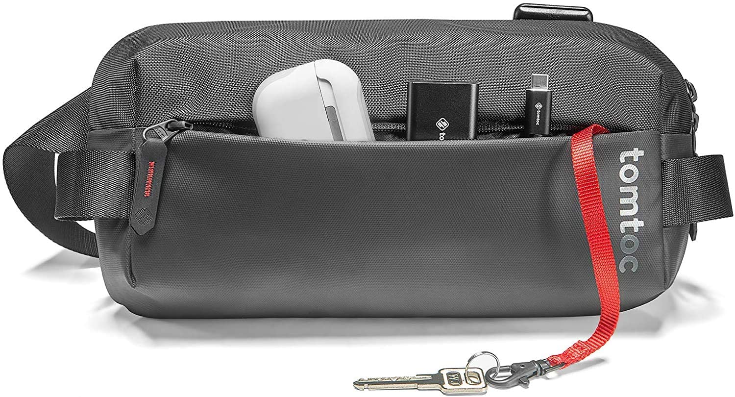 tomtoc H02 Urban Minimalist EDC Sling Bag