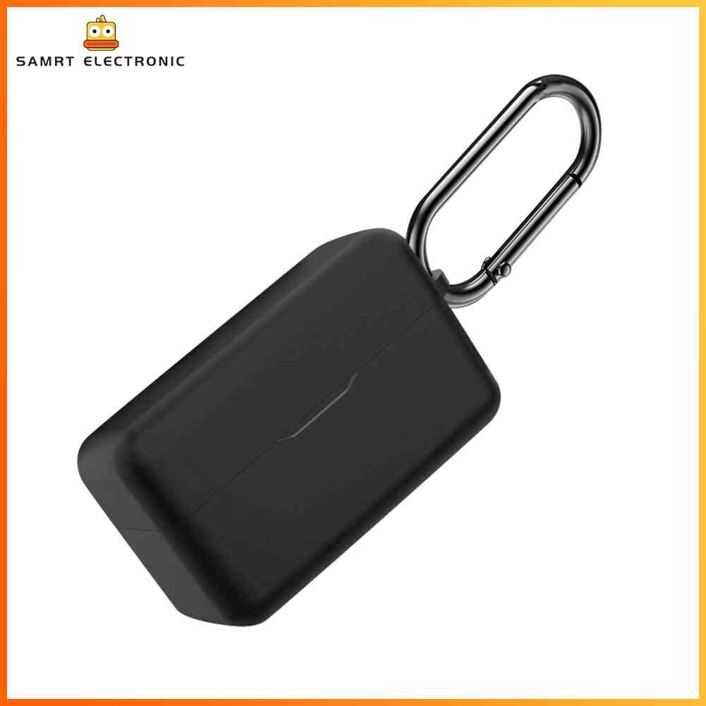 Liquid Silicone Cover for DJI Action 2 OM 5 Washable Durable Dust Case,Wireless Microphone Accessories for DJI Action 2 OM 5