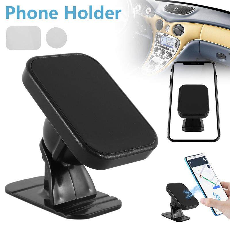 Cell Phone 360° Car Phone Holder Magnetic Mount Stand Dashboard For Cell Phone iPhone GPS Stand Magnetic