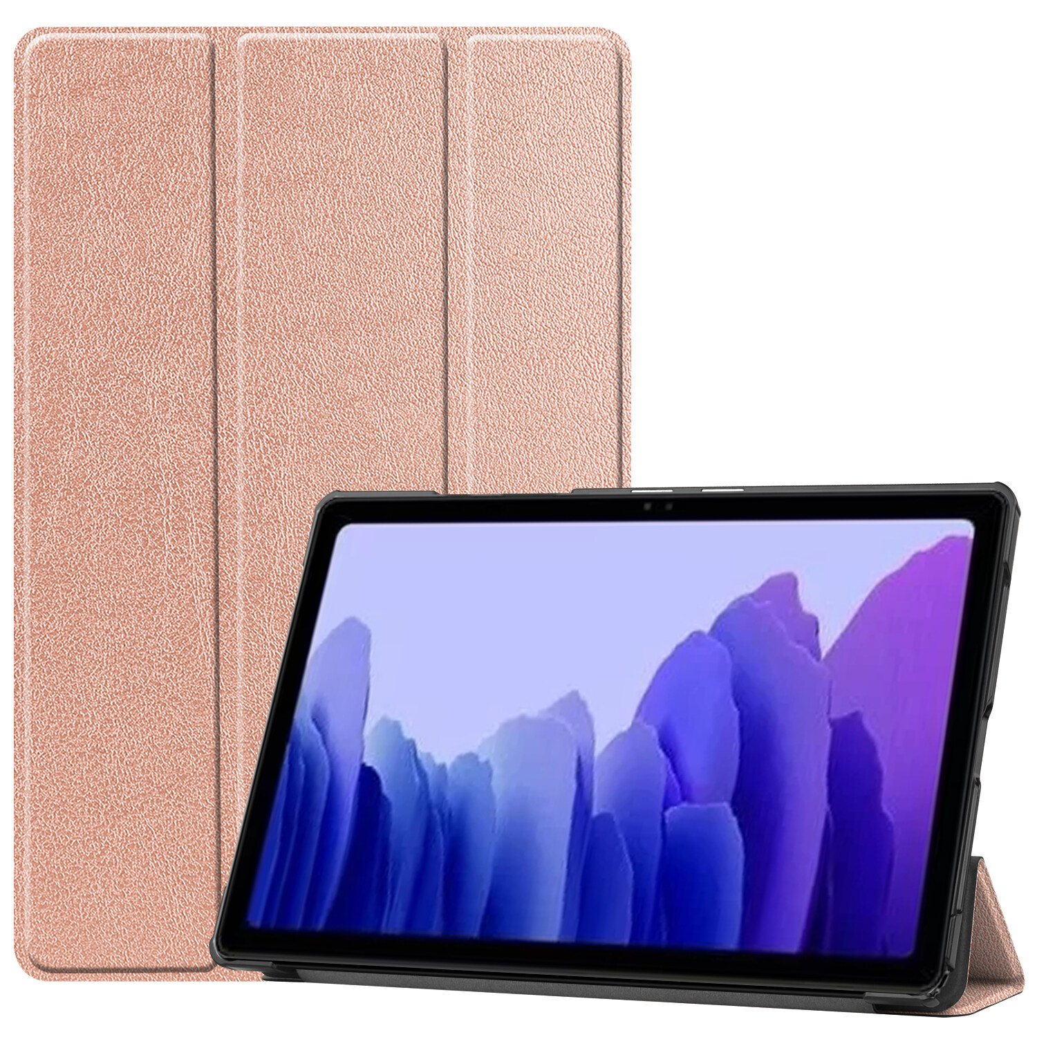 Business case for Samsung Galaxy Tab A7 SM-T500 SM-T505 SM-T507 Hard protective cover