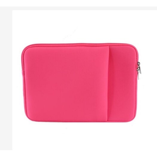 11 12 13 14 15 15.6 inch Laptop Sleeve case For Macbook Air Pro Ultra-book Notebook computer Soft Zipper Bag