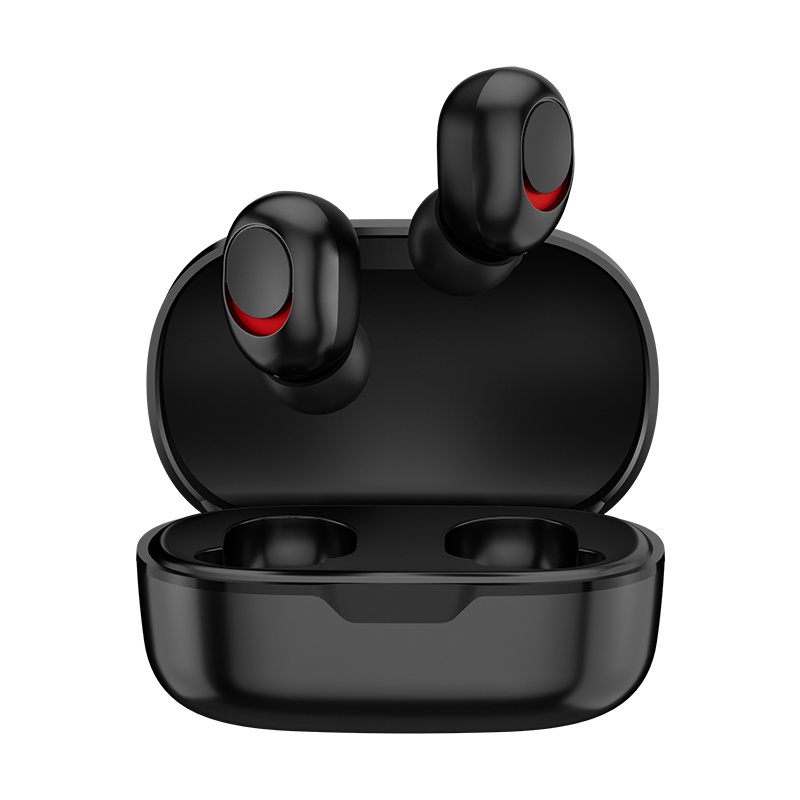 Lenovo PD1X True Wireless Earbuds Bluetooth 5.0 HD Stereo Sound Earphone Handfree Headset with mic Noise Reduction TWS Earpods Audio earpieces Headphone Microphone earpod original ear phone