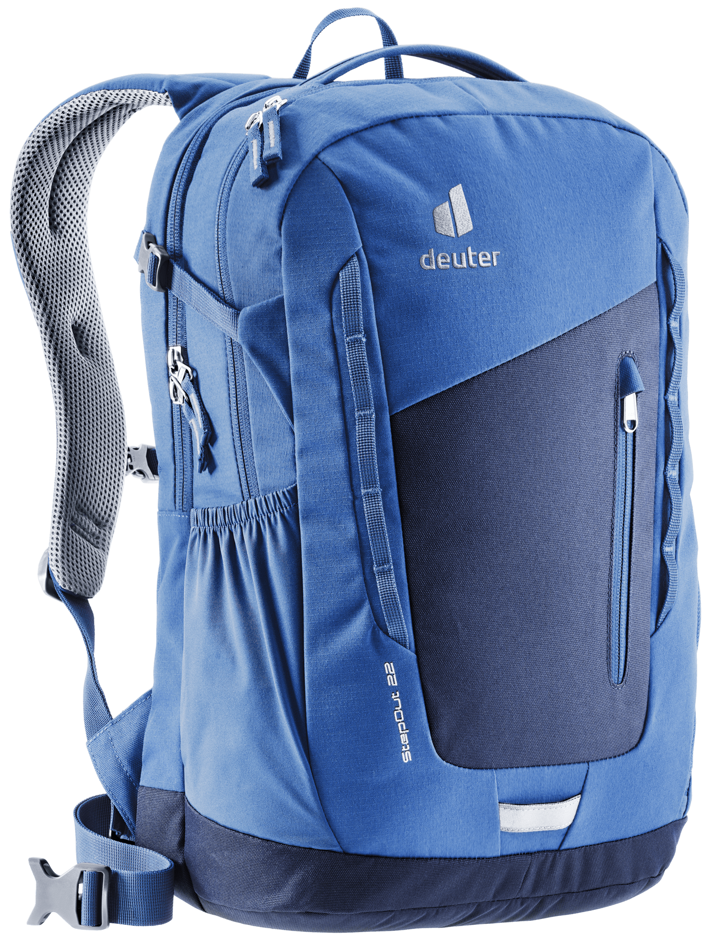 DEUTER STEPOUT 22L DAYPACK + FREE GIFT(Mini Box M Black)