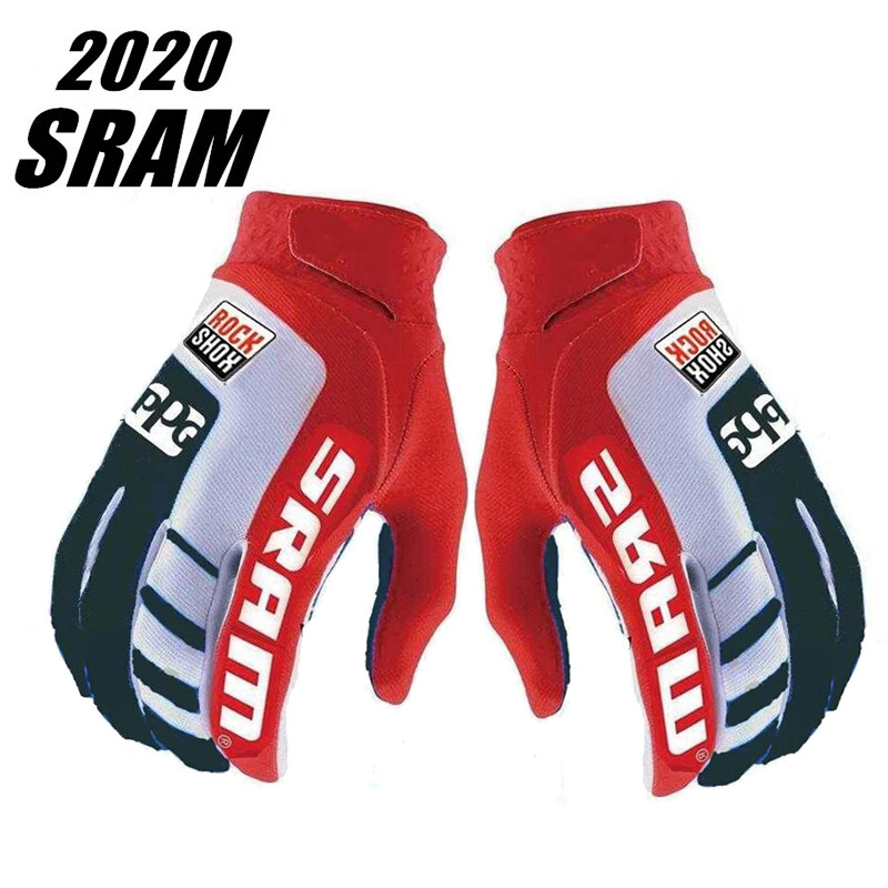 2021 Muc Off Moto Gloves Top Mountain Bike Mx Gloves Pink Motorcycle Gloves