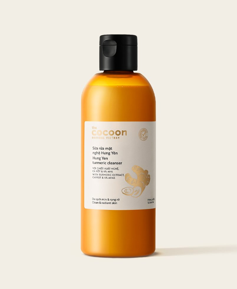 Cocoon: Hung Yen Turmeric Cleanser 310ml