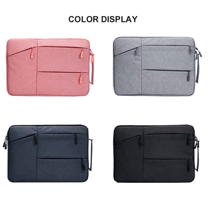 New 2020 MacBook Air 13 inch Case M1 A2337 A2179 A1932 13-13.3'' Laptop Sleeve Bag for Apple Mac Air 13 Retina Notebook Pouch