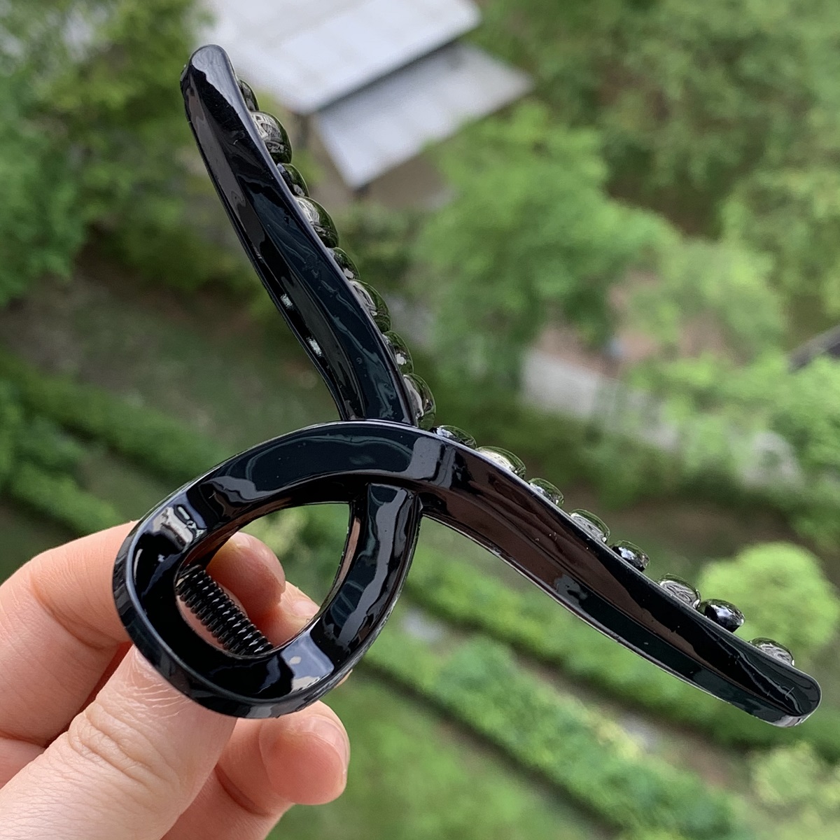 [SG | Super Grip]10.8cm Big Hair Clamp Korea Hair Hair Clip Hair Claw Hair Pin for Thick Hair, women hair claw clip