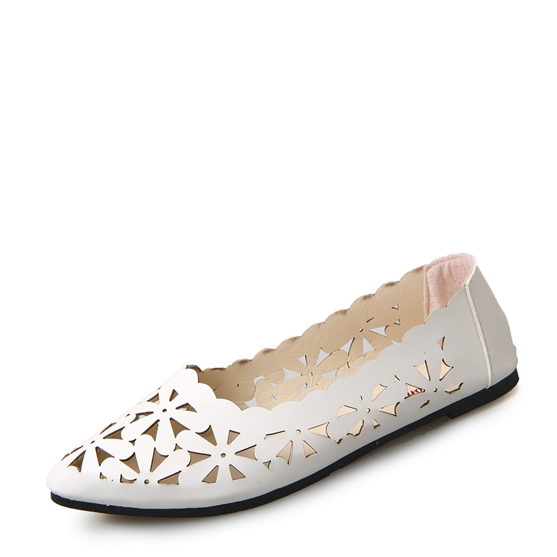 Women's Loafers, All-Women's Shoes, Sp34 Star-Shaped Female Puppet Shoes