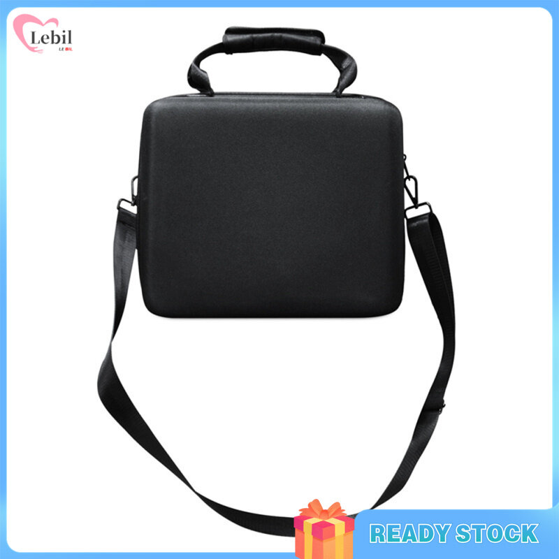 Lebilberry【New Year Sale】Carrying Case Portable Storage Bag Large Capacity Multifunctional Protective Handbag Compatible For Bose S1 Pro Speaker